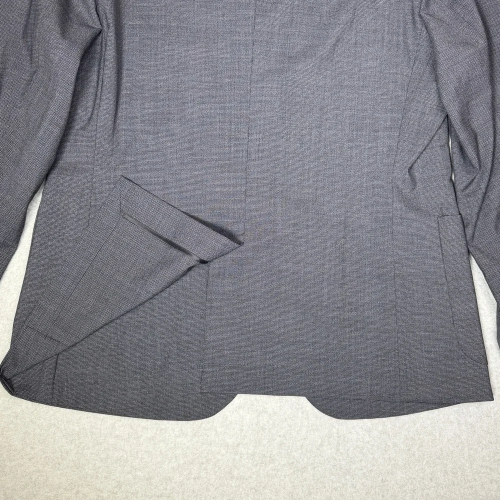 Banana Republic Core Temp Half Lined Performance Sport Coat Blazer Men's 44 R